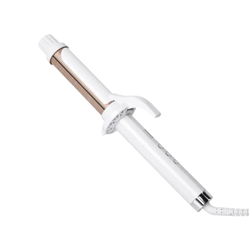 Kinujo เครื่องม้วนผม Curl Iron 32mm. สีขาว รุ่น KC32N - เสรีชัยบิวตี้